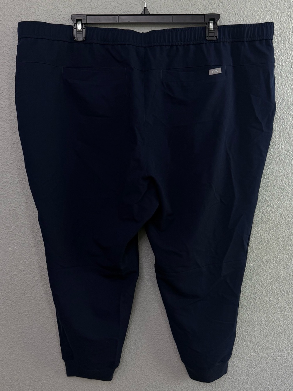 FIGS | Tansen Casual Scrub Pants | Navy | 5XL/S - Picture 2 of 4